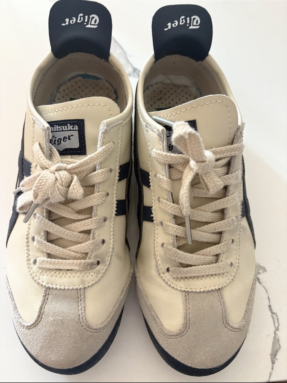 Onitsuka Tiger Mexico 66 Low Top Sneaker